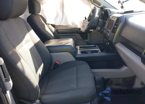 2018 Ford F-150 Xl from USA, damaged, VIN 1FTEX1EP4JFA53313